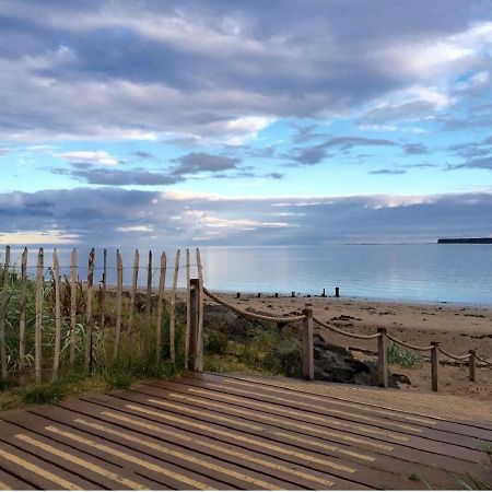 Beach Walk Apartment Broughty Ferry Exteriör bild