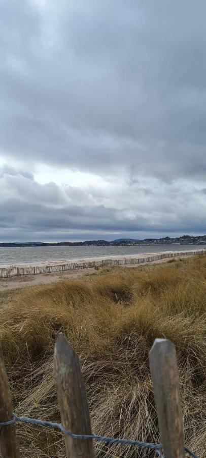 Beach Walk Apartment Broughty Ferry Exteriör bild