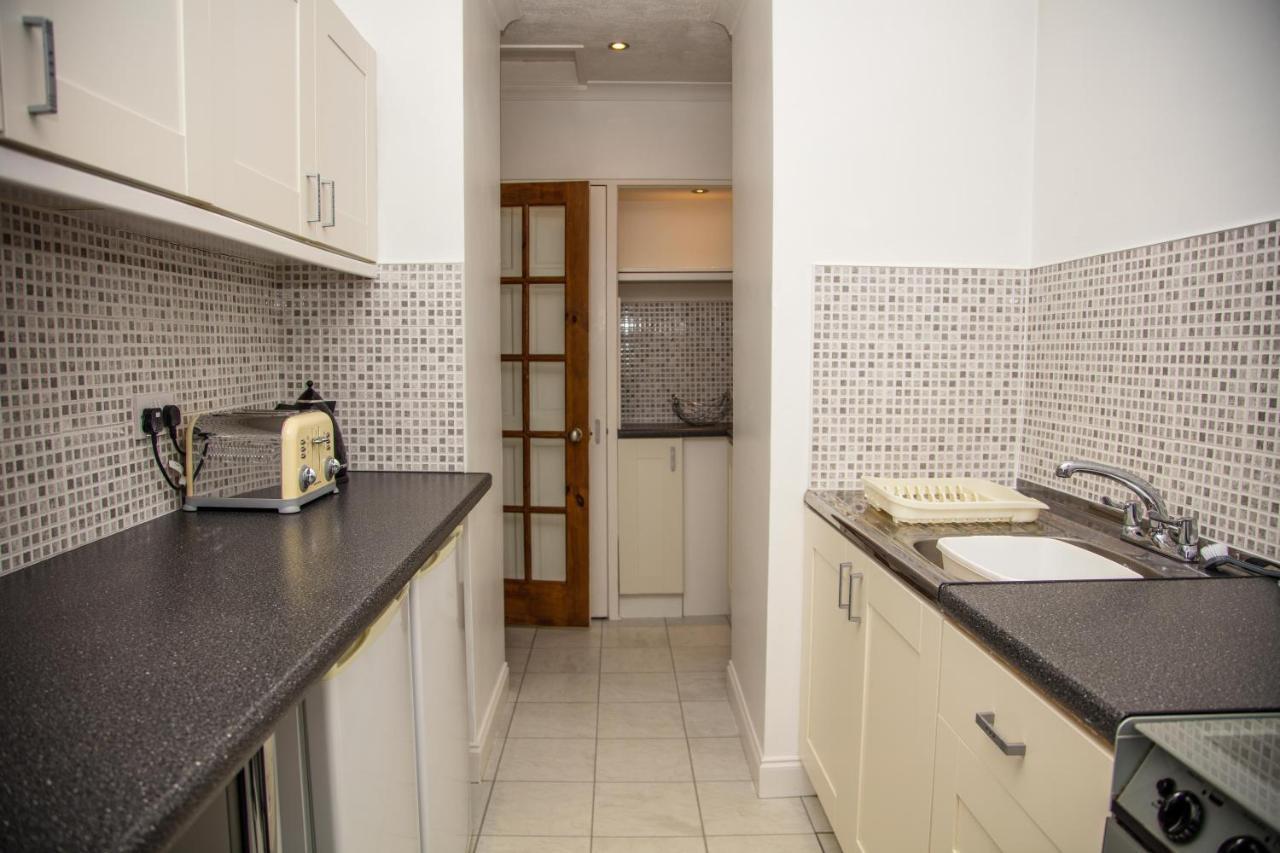 Beach Walk Apartment Broughty Ferry Exteriör bild